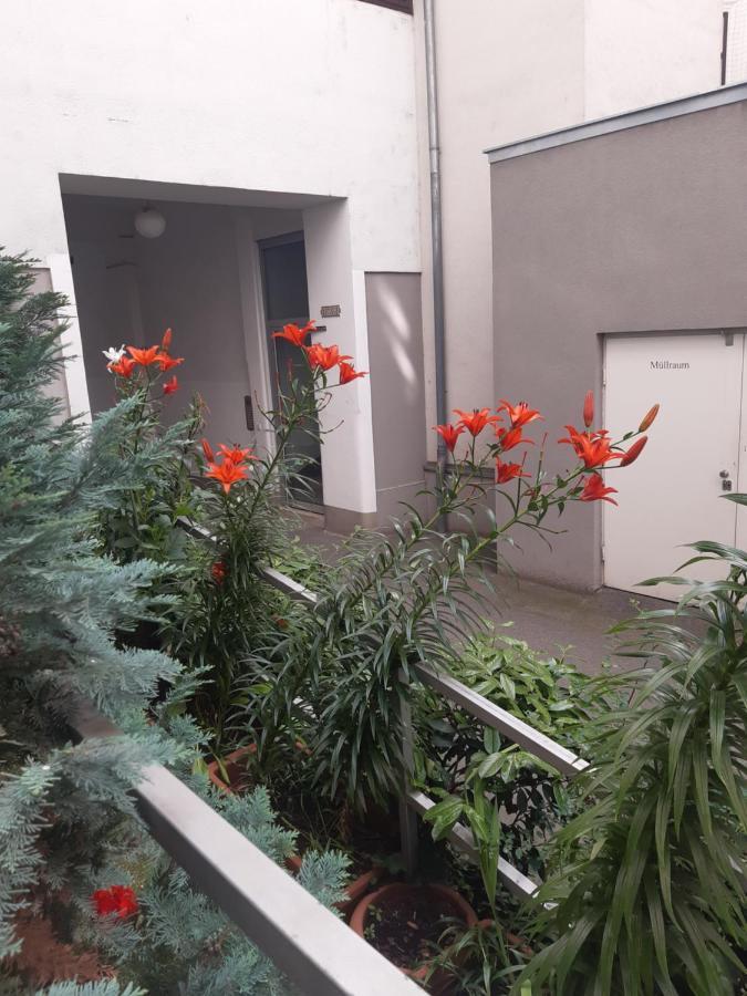 Apartment Dahlia Viyana Dış mekan fotoğraf